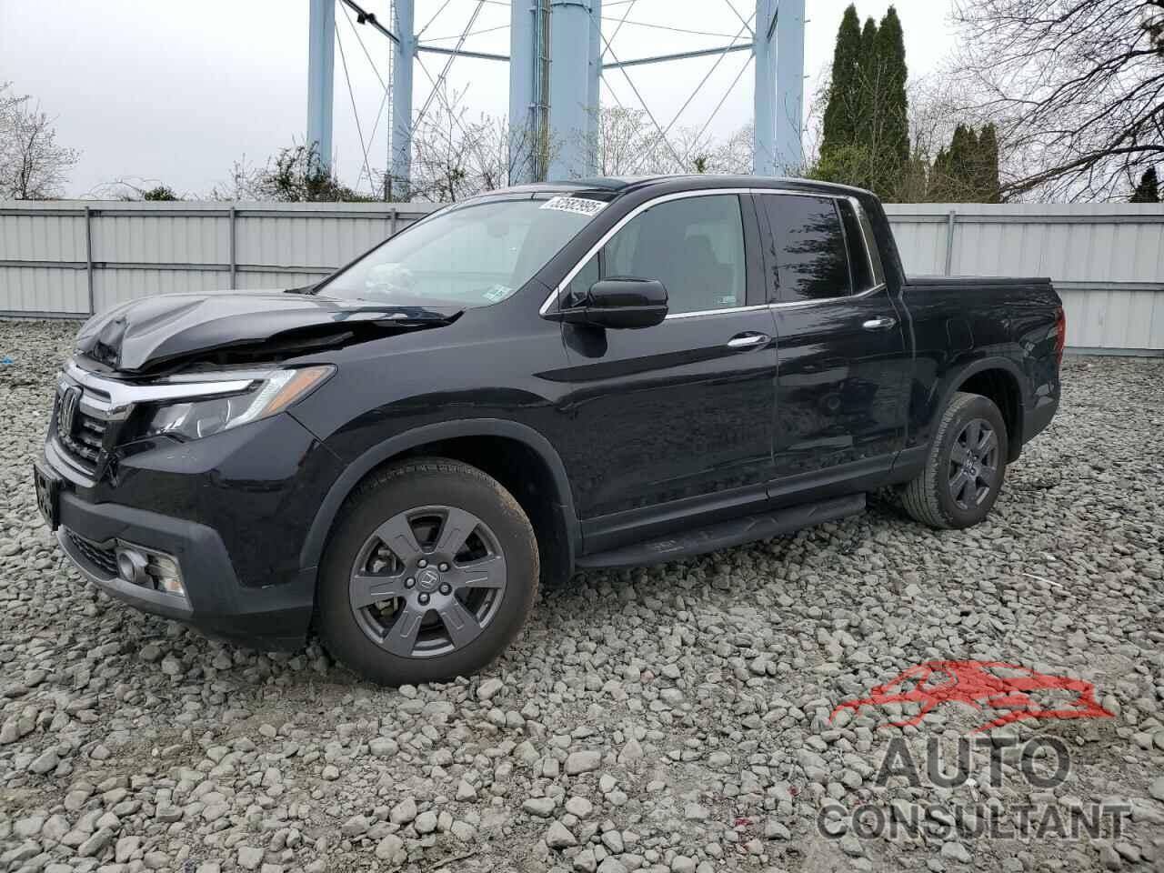 HONDA RIDGELINE 2020 - 5FPYK3F77LB006653