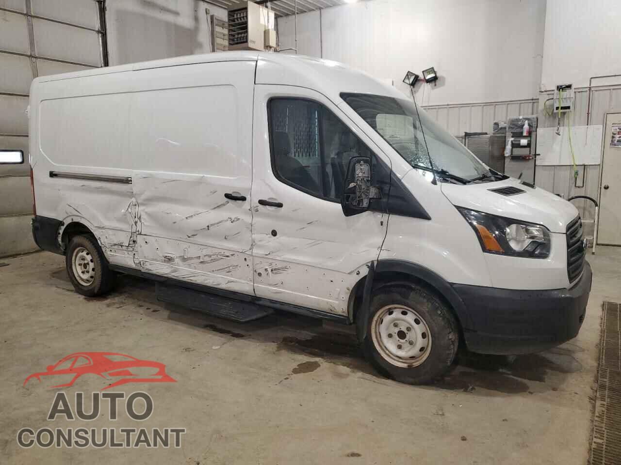 FORD TRANSIT 2019 - 1FTYE2CM7KKB51357