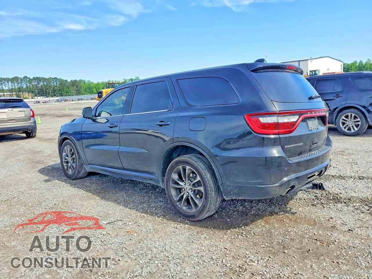 DODGE DURANGO 2020 - 1C4RDHDG1LC259150