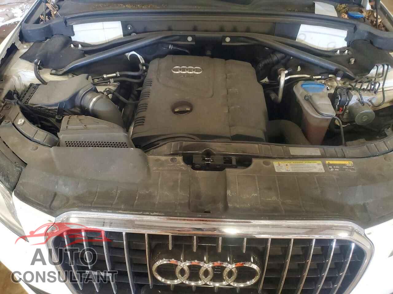 AUDI Q5 2017 - WA1L2AFP3HA087281