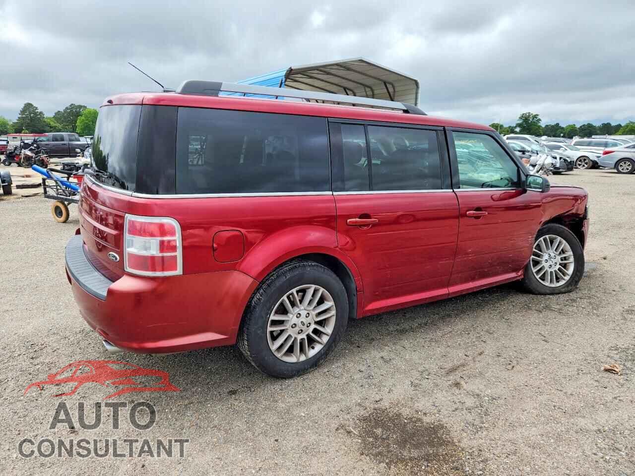 FORD FLEX 2014 - 2FMGK5C89EBD18899