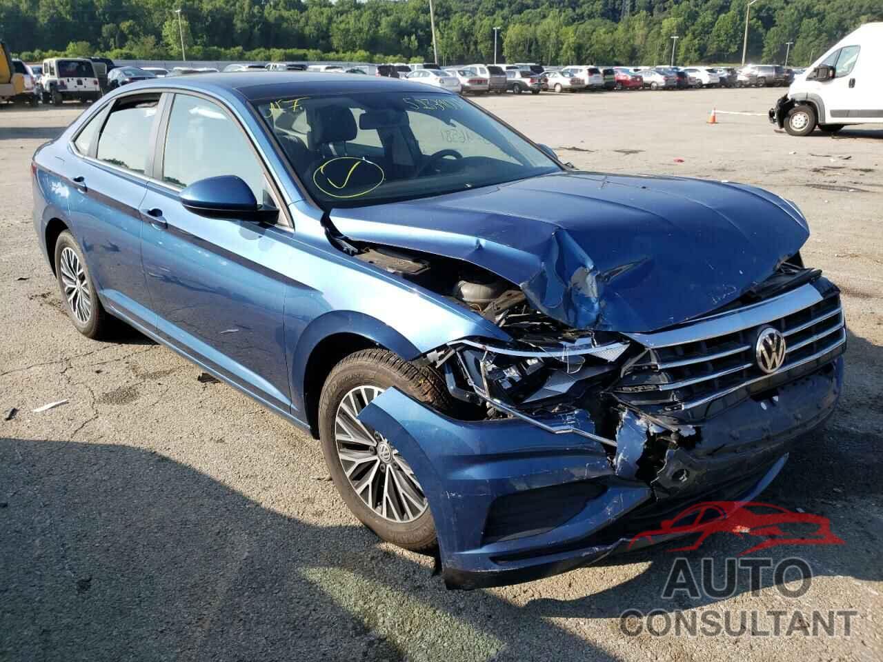 VOLKSWAGEN JETTA 2019 - 3VWC57BU4KM083808