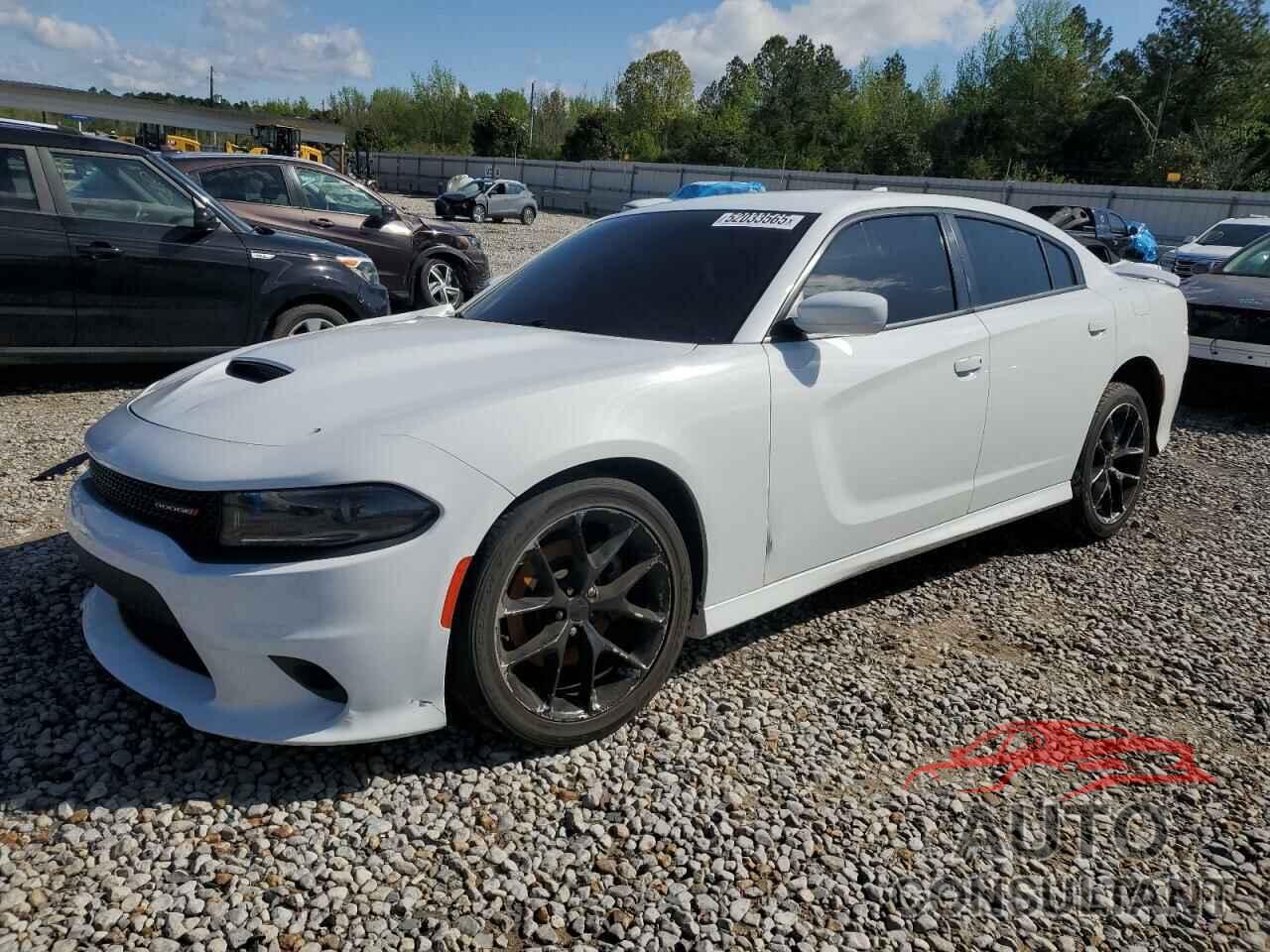 DODGE CHARGER 2022 - 2C3CDXHG2NH189771