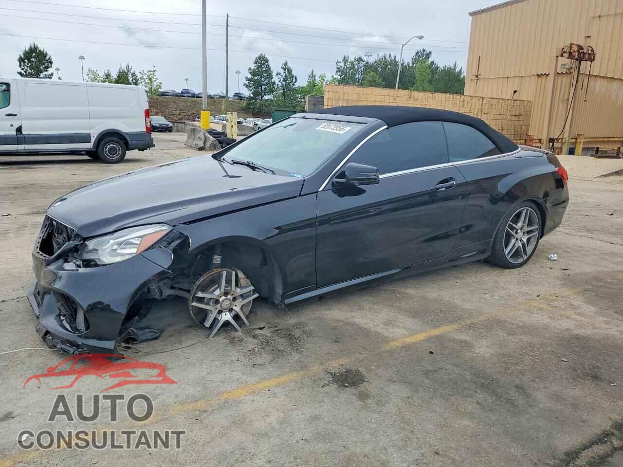 MERCEDES-BENZ E-CLASS 2014 - WDDKK7DF7EF223947