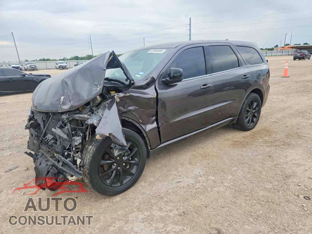 DODGE DURANGO 2018 - 1C4RDHAG1JC384795