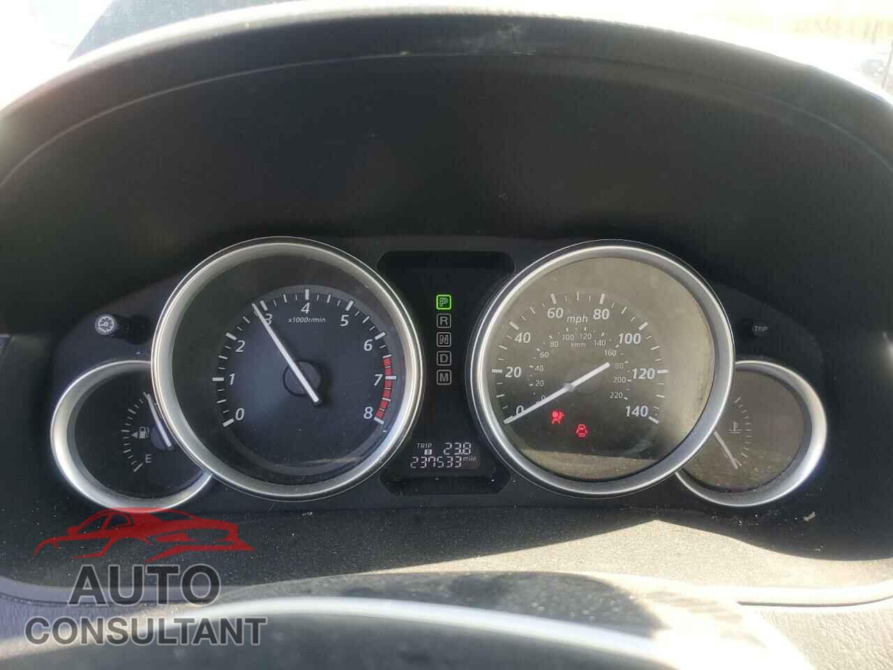 MAZDA CX-9 2014 - JM3TB3DA3E0439056