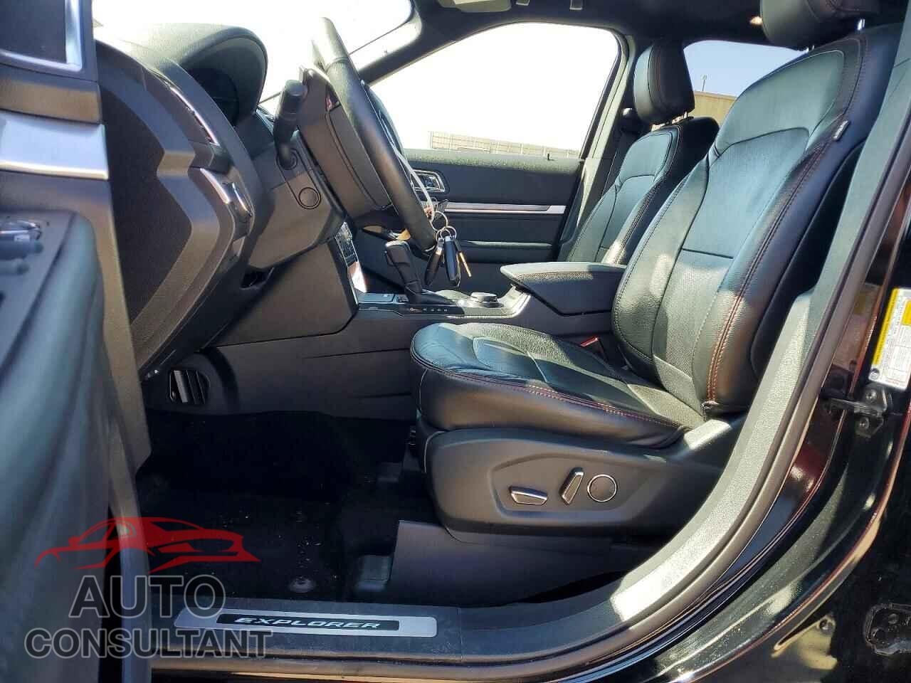 FORD EXPLORER 2018 - 1FM5K8GT8JGB43362
