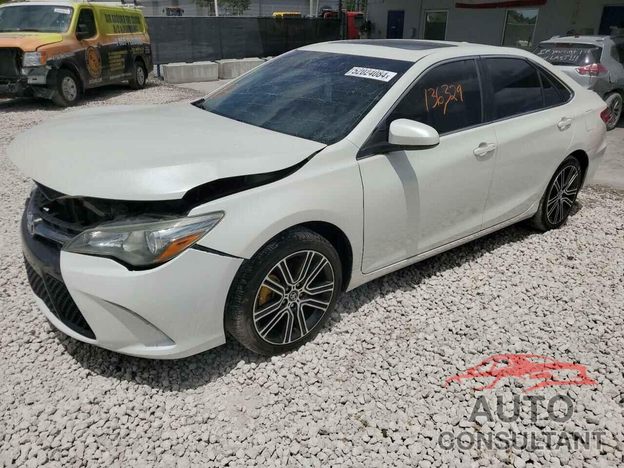 TOYOTA CAMRY 2016 - 4T1BF1FK8GU189145