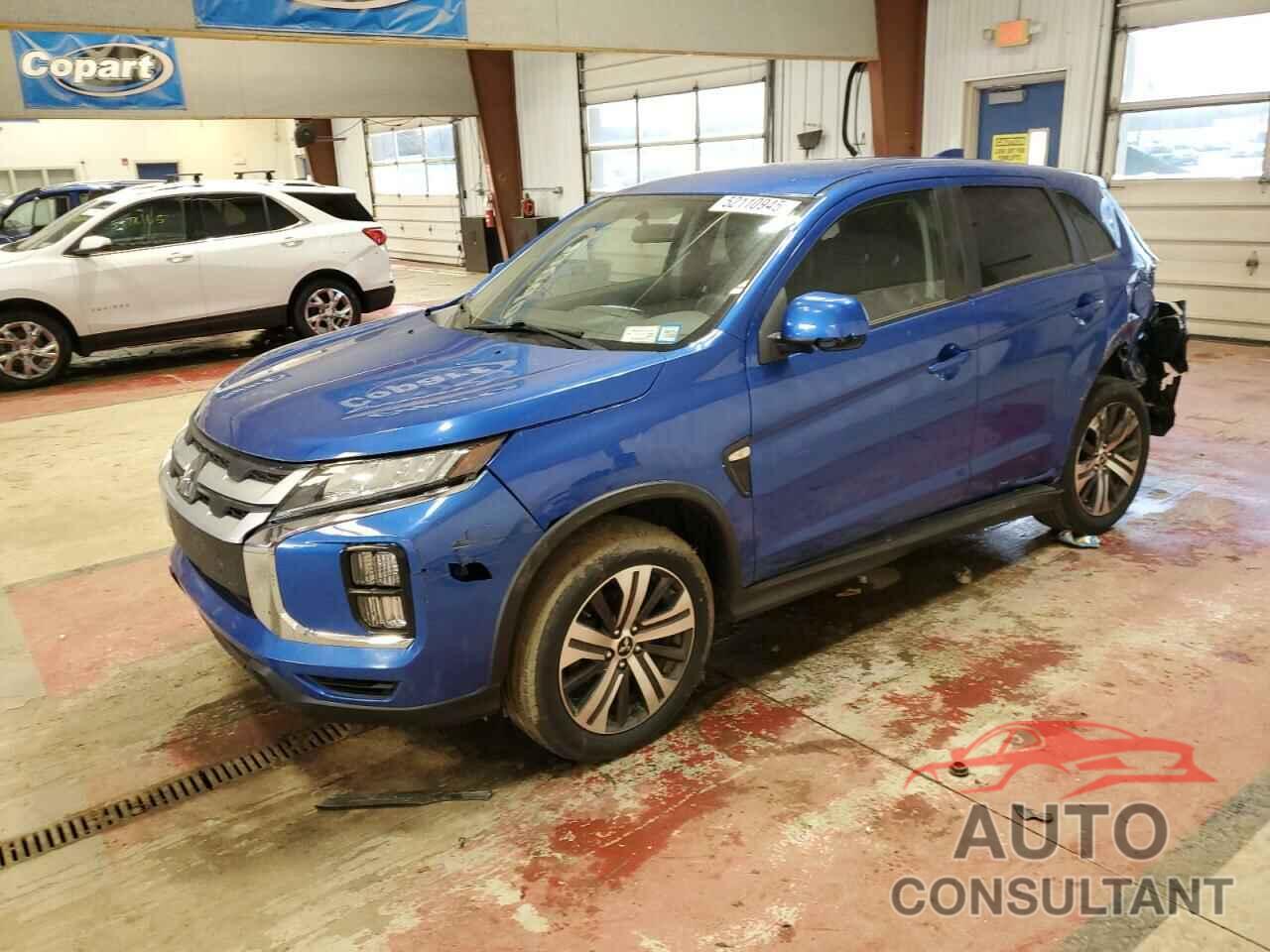 MITSUBISHI OUTLANDER 2020 - JA4AR3AU2LU005205