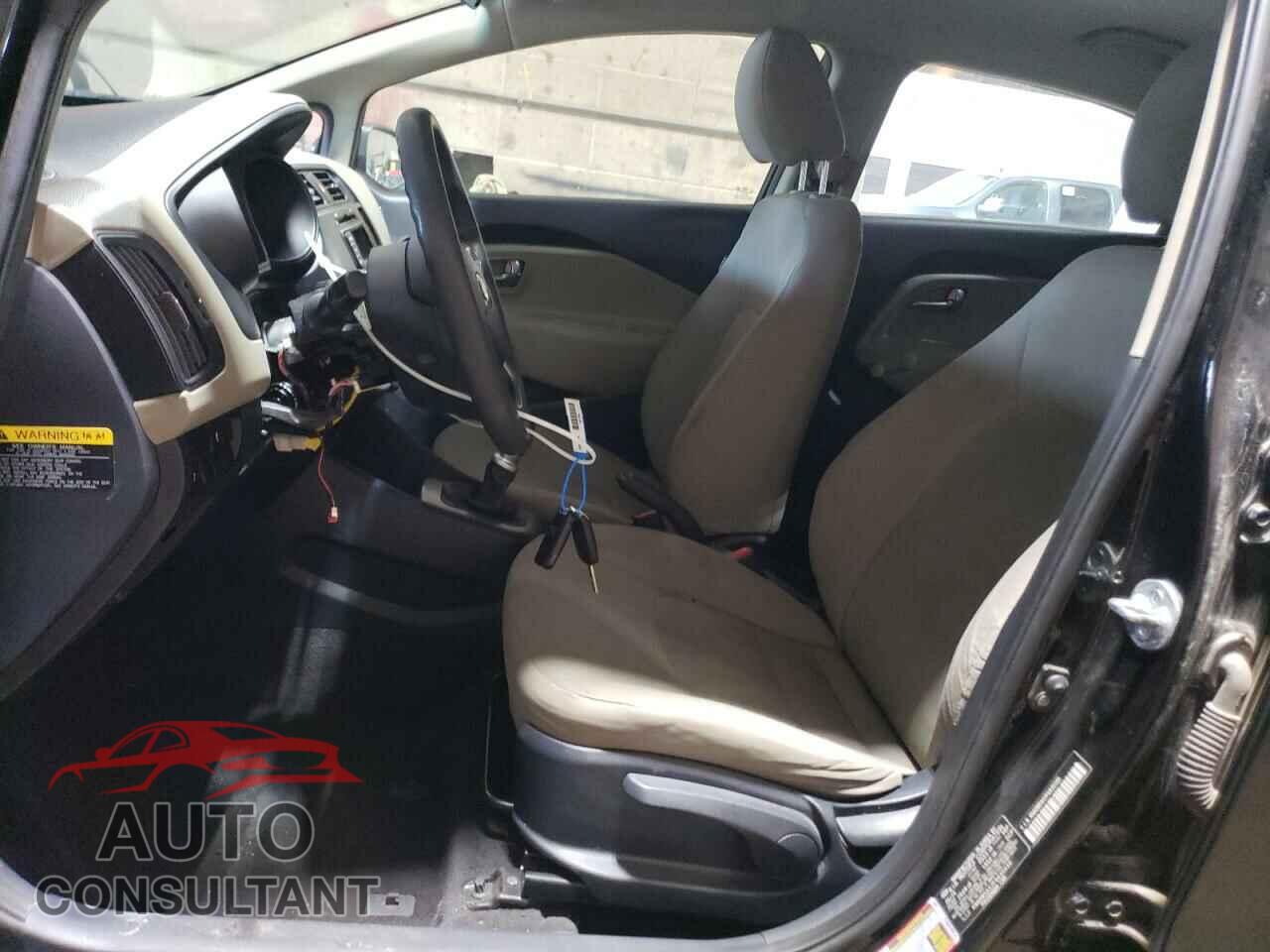 KIA RIO 2015 - KNADM5A37F6435533