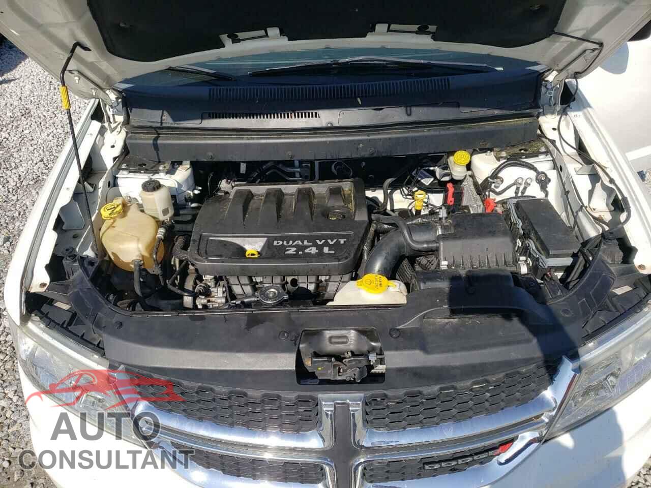 DODGE JOURNEY 2015 - 3C4PDCAB6FT719043