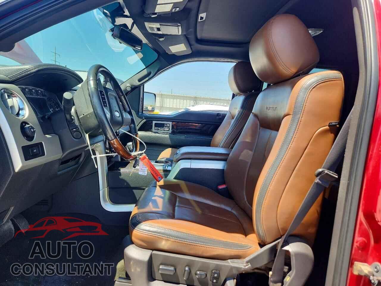 FORD F150 2014 - 1FTFW1ET6EFB98654
