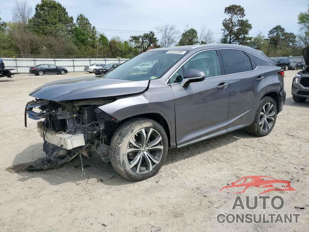 LEXUS RX350 2018 - 2T2BZMCA2JC163021