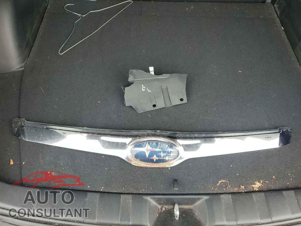 SUBARU FORESTER 2013 - JF2SHADC0DH401715