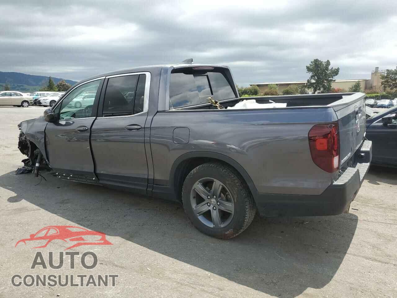 HONDA RIDGELINE 2021 - 5FPYK3F58MB020075