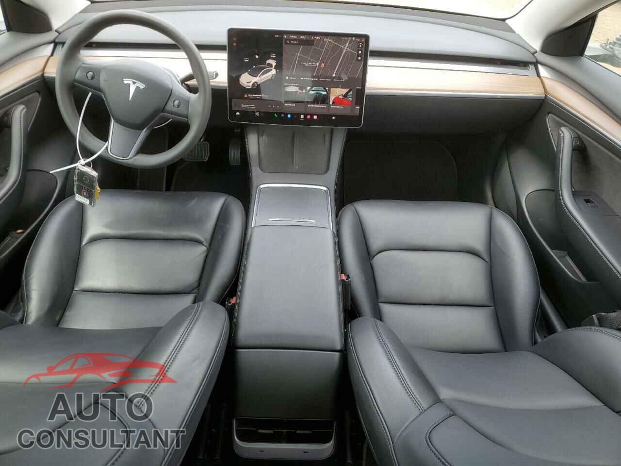 TESLA MODEL 3 2022 - 5YJ3E1EA3NF369210