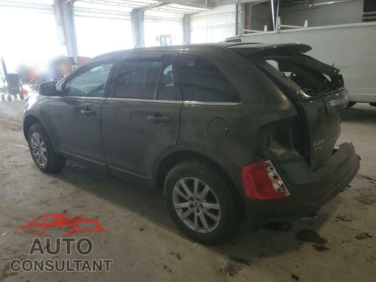 FORD EDGE 2011 - 2FMDK4KC6BBA75700