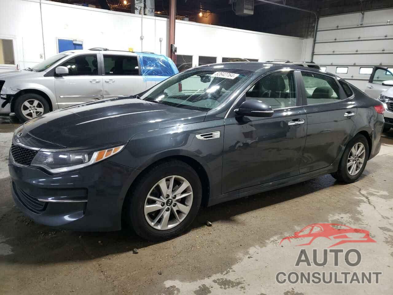KIA OPTIMA 2016 - 5XXGT4L31GG017885