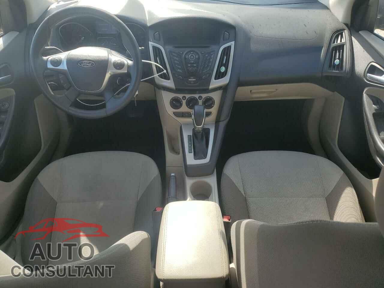 FORD FOCUS 2014 - 1FADP3F20EL161404