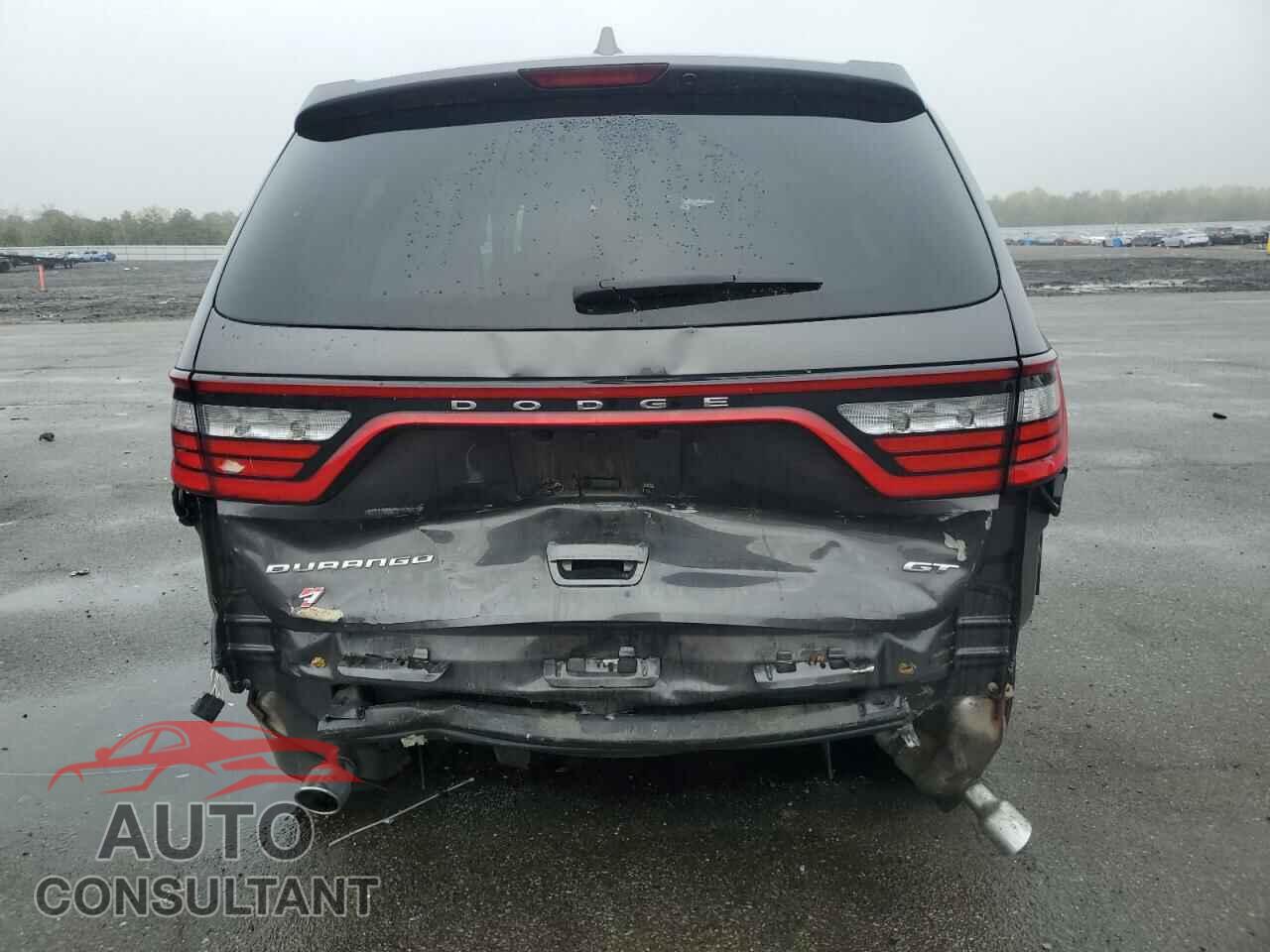 DODGE DURANGO 2019 - 1C4RDJDG6KC781102