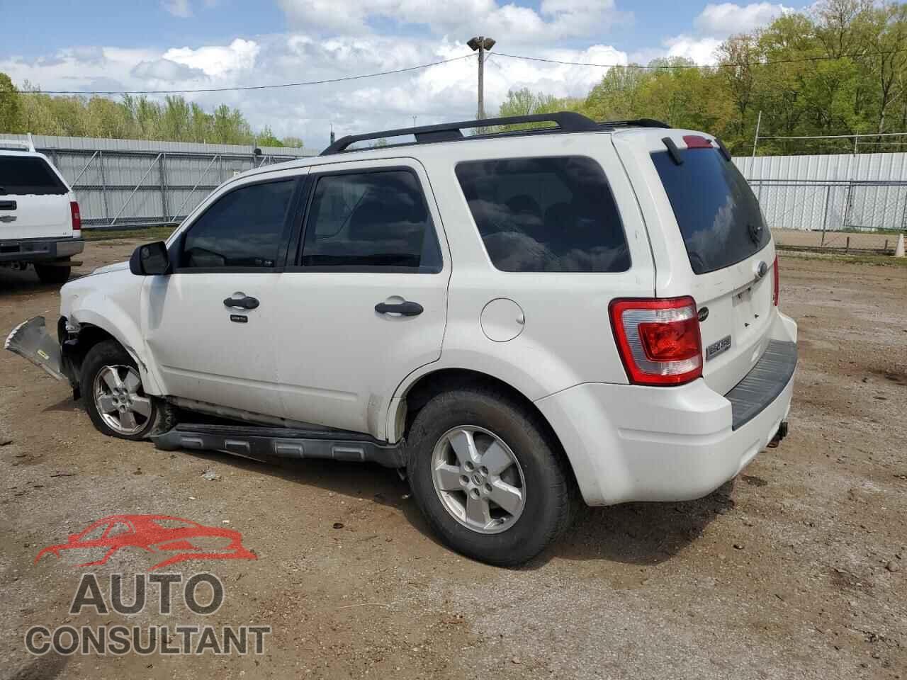 FORD ESCAPE 2011 - 1FMCU0DG2BKC30120