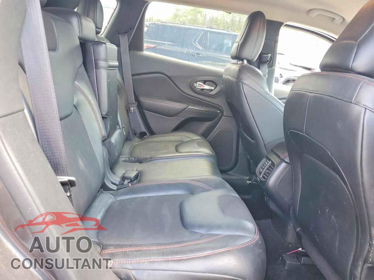 JEEP CHEROKEE 2015 - 1C4PJMBS8FW501497