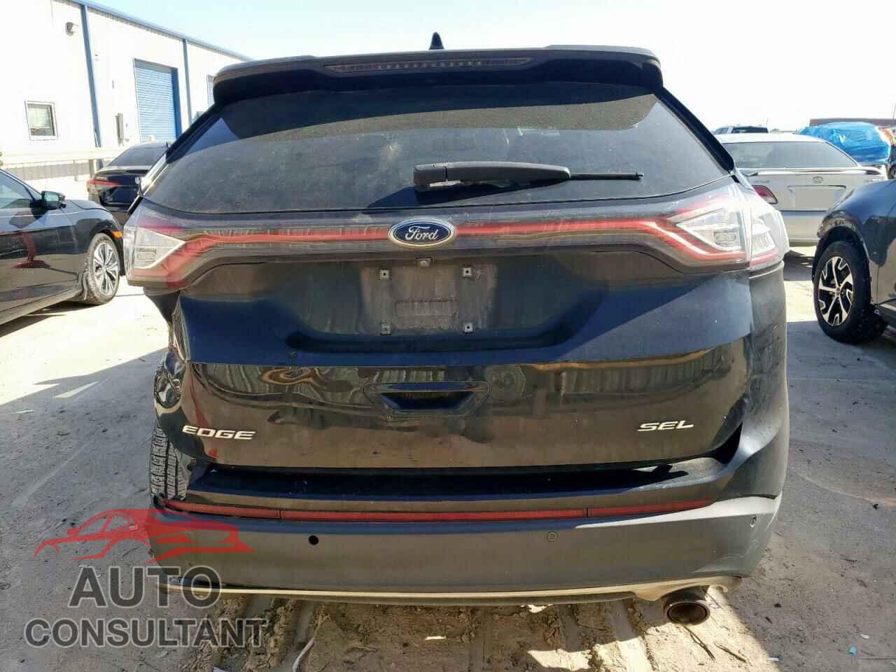 FORD EDGE 2016 - 2FMPK3J89GBC42160