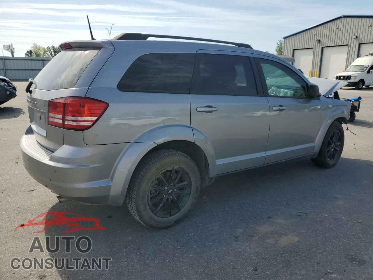 DODGE JOURNEY 2020 - 3C4PDCAB8LT202368