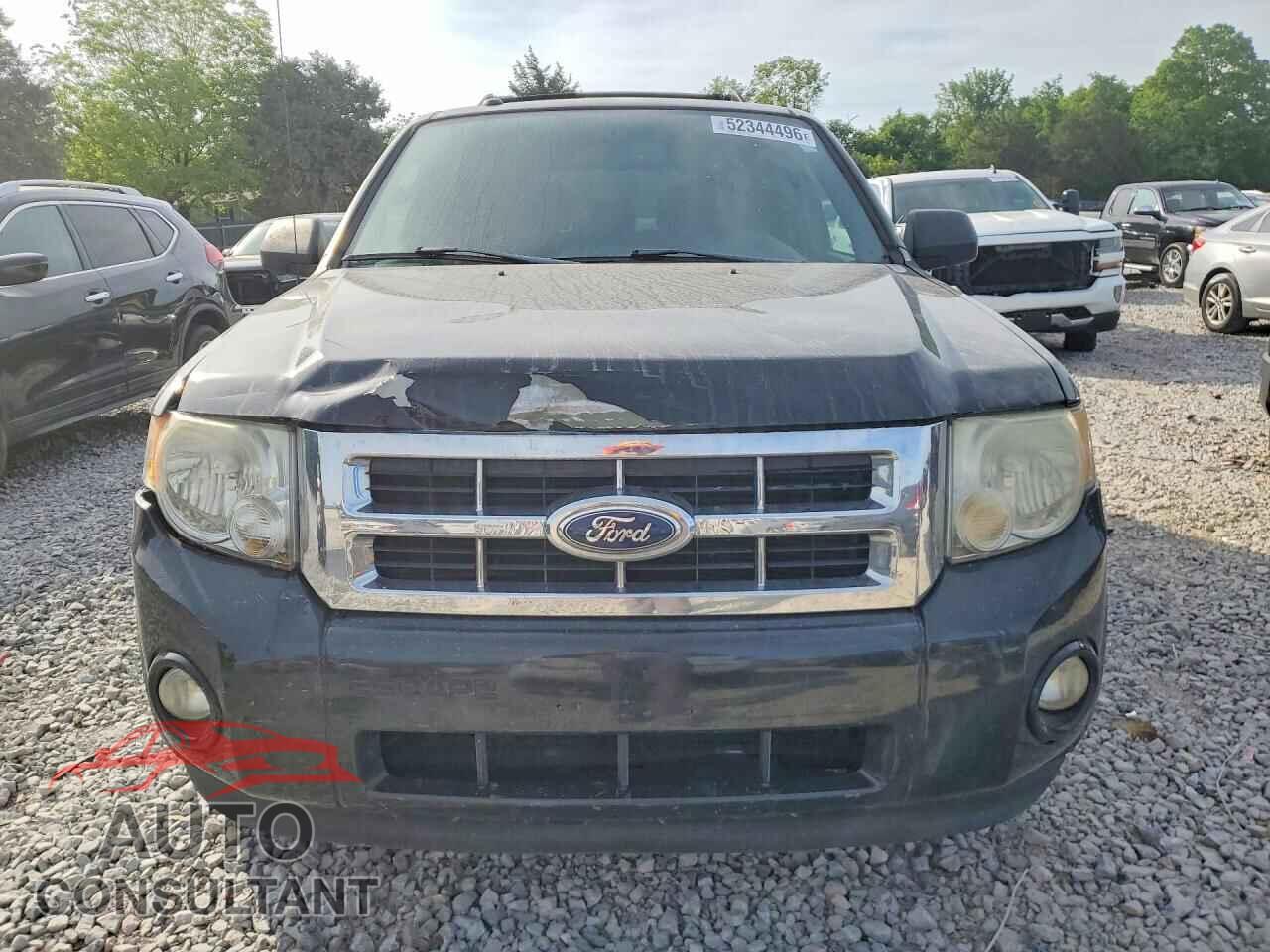 FORD ESCAPE 2011 - 1FMCU0D75BKA60383