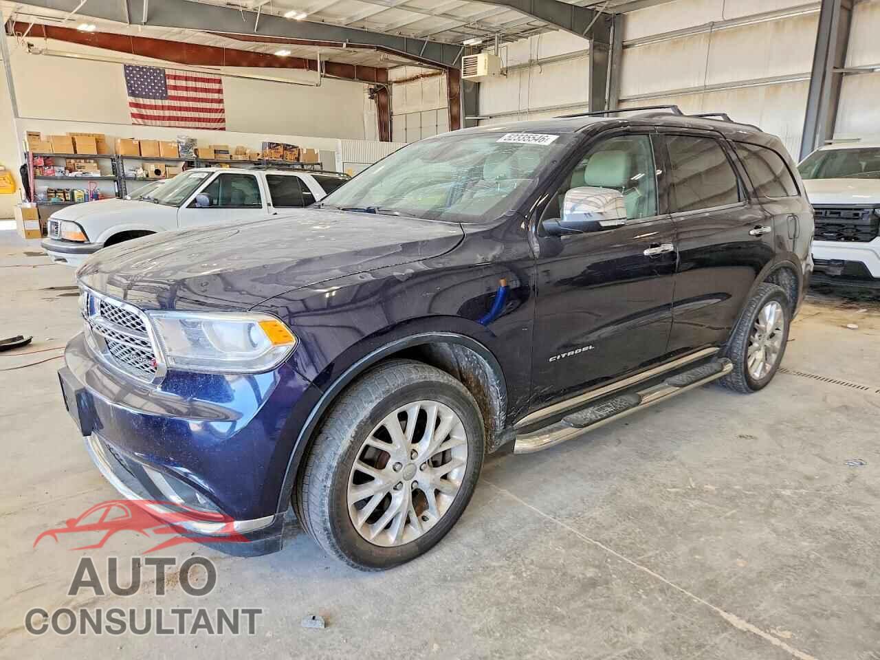DODGE DURANGO 2014 - 1C4RDJEG3EC977260