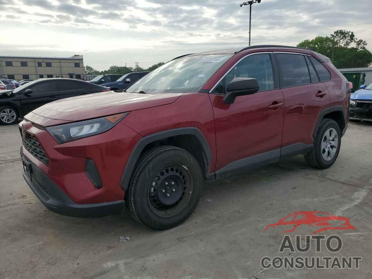 TOYOTA RAV4 2020 - 2T3H1RFV2LC046213