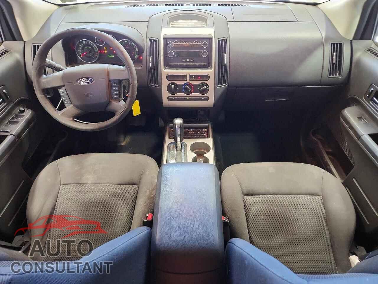 FORD EDGE 2010 - 2FMDK3GC5ABB25732