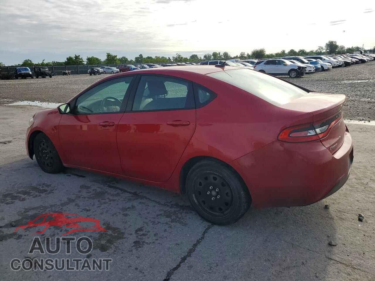 DODGE DART 2013 - 1C3CDFAH1DD287666
