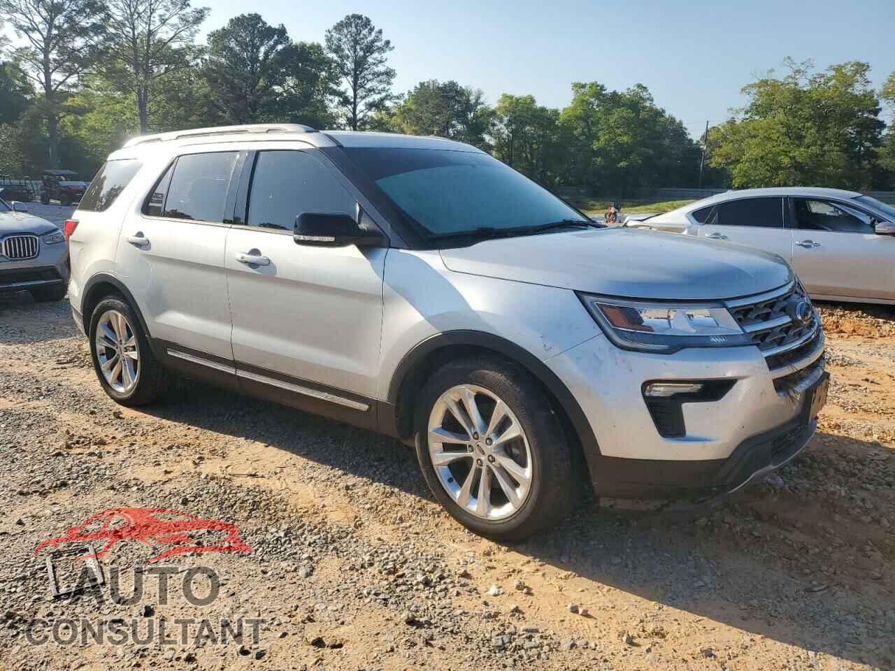 FORD EXPLORER 2018 - 1FM5K7D83JGB26060
