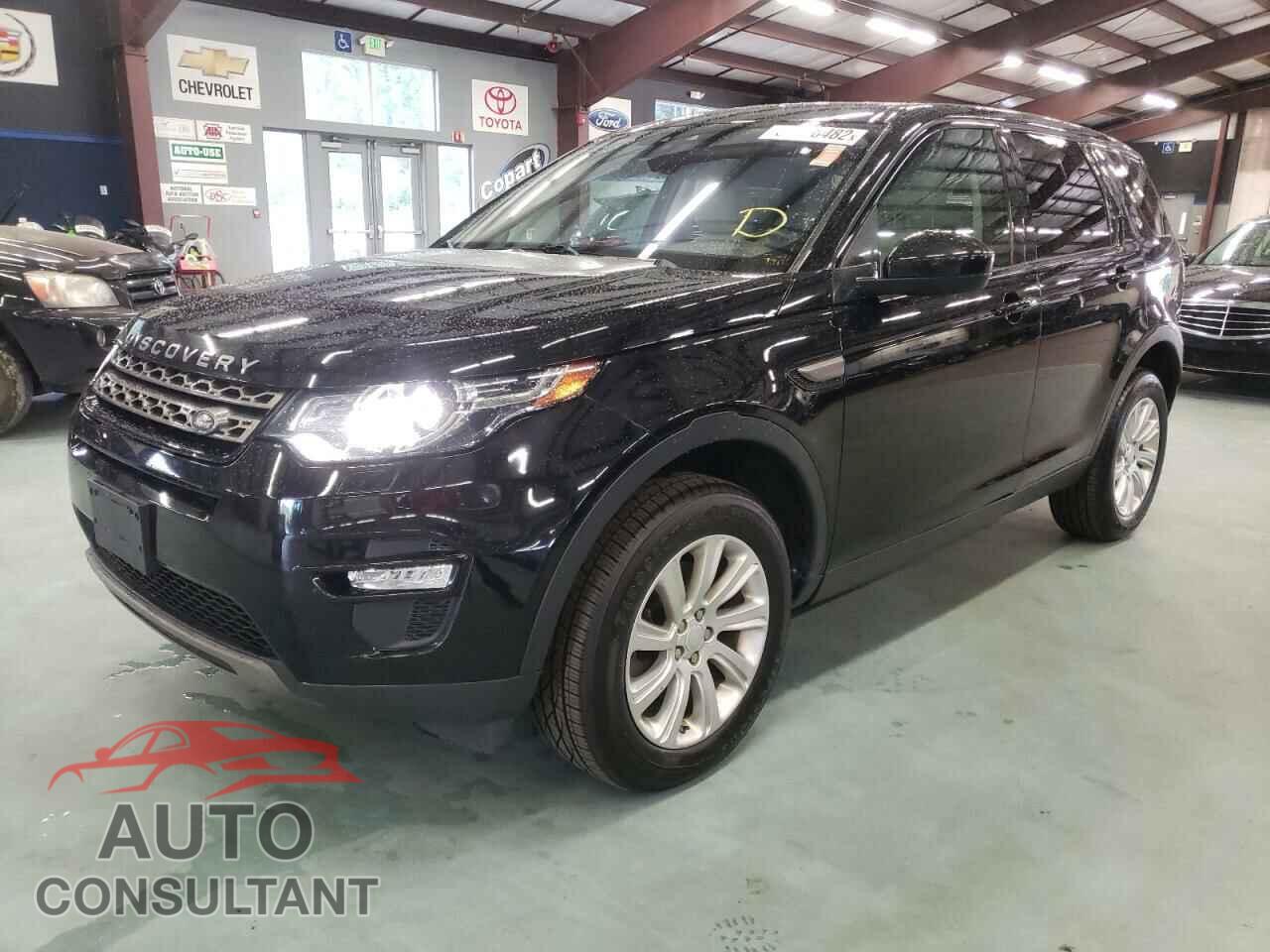 LAND ROVER DISCOVERY 2017 - SALCP2BG2HH639131