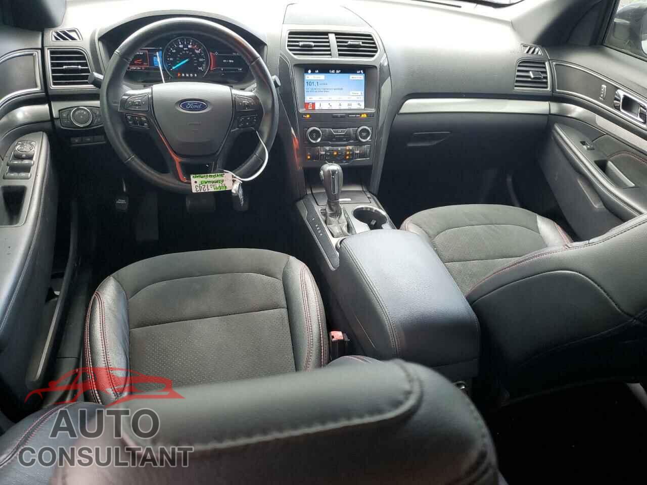 FORD EXPLORER 2019 - 1FM5K7DH6KGA95131