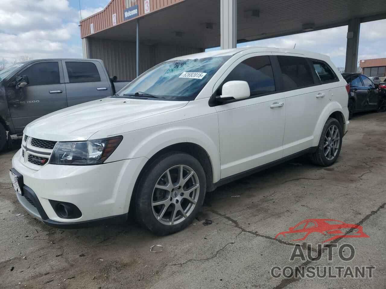 DODGE JOURNEY 2018 - 3C4PDCEGXJT379961