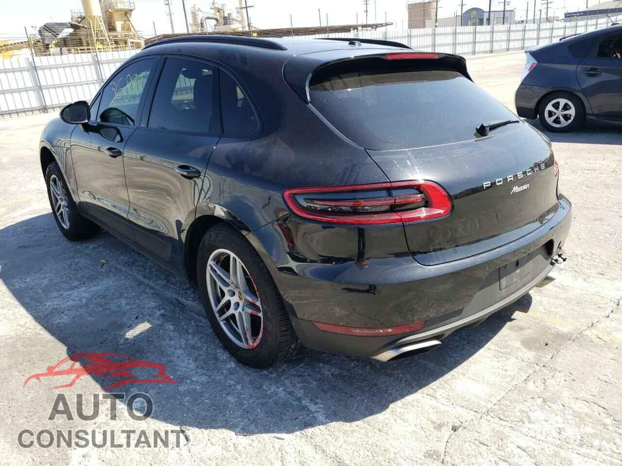 PORSCHE MACAN 2018 - WP1AA2A54JLB22401