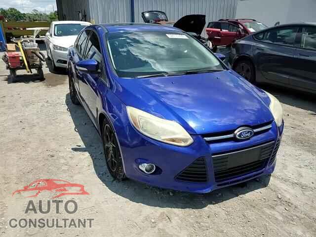 FORD FOCUS 2014 - 1FADP3F28EL204063