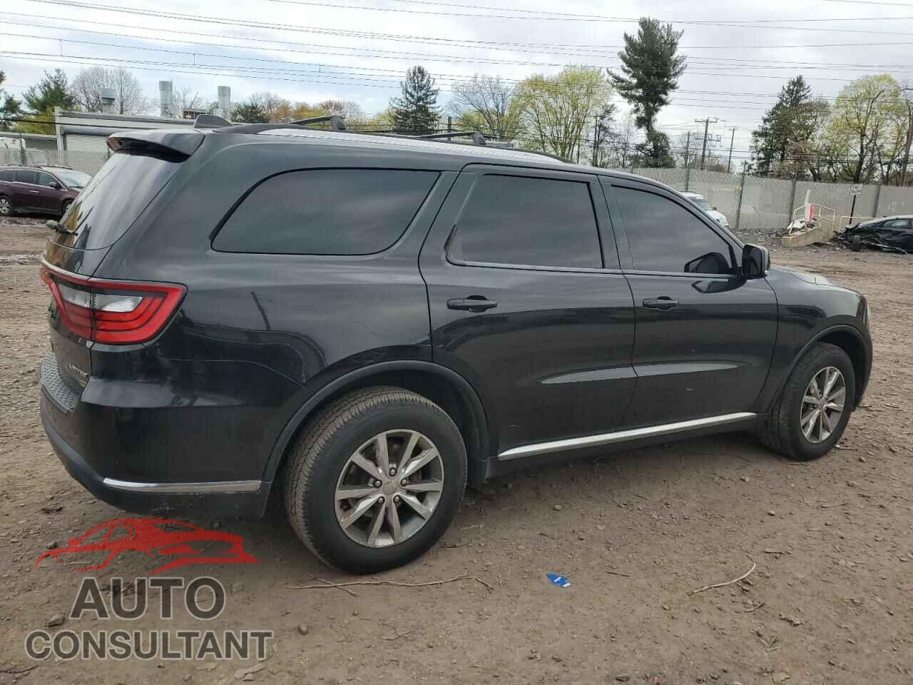 DODGE DURANGO 2015 - 1C4RDJDG7FC766369