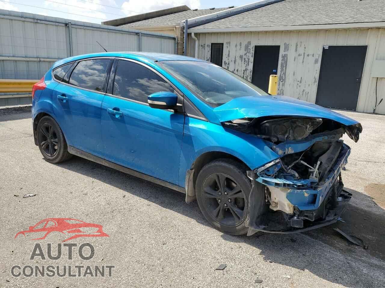 FORD FOCUS 2014 - 1FADP3K23EL128662