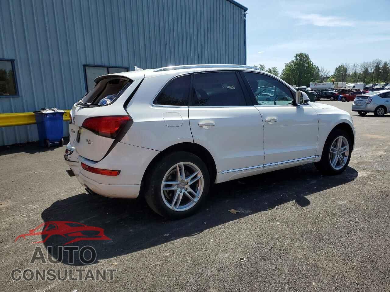 AUDI Q5 2013 - WA1LFAFP5DA019403
