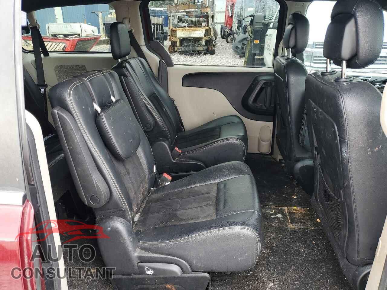 DODGE CARAVAN 2017 - 2C4RDGCG0HR694364