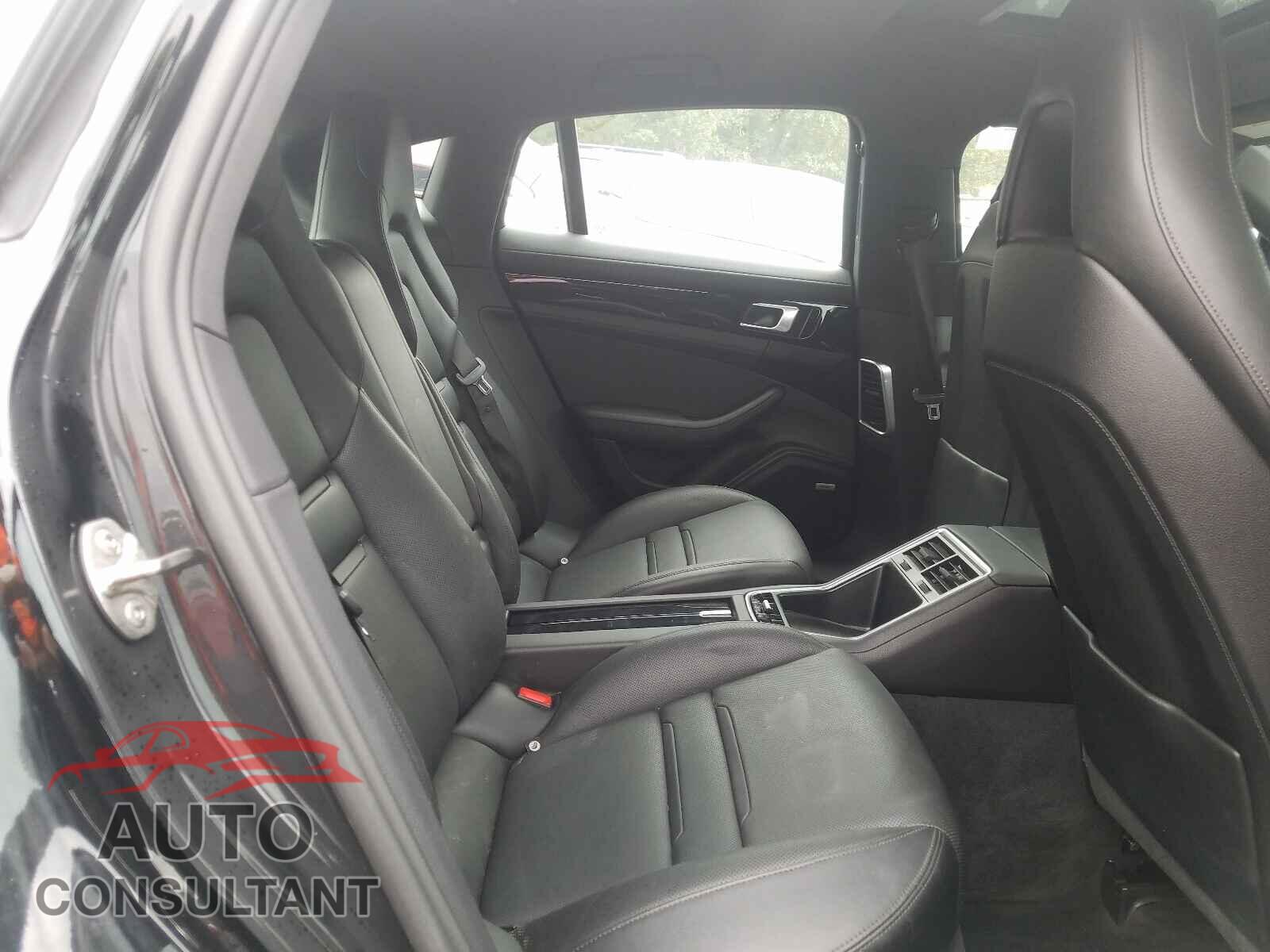 PORSCHE PANAMERA 2019 - WP0AA2A72KL101227