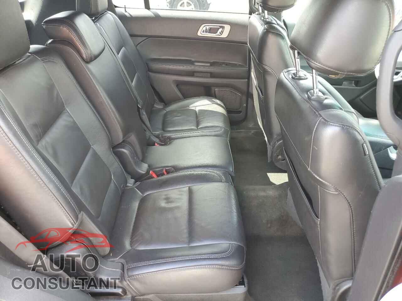 FORD EXPLORER 2014 - 1FM5K7D85EGB94270