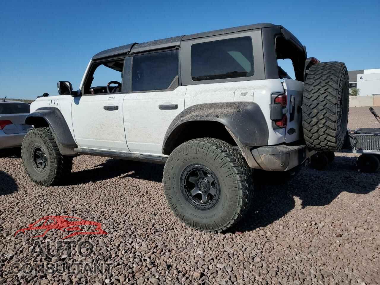 FORD BRONCO RAP 2023 - 1FMEE5JR7PLA93721