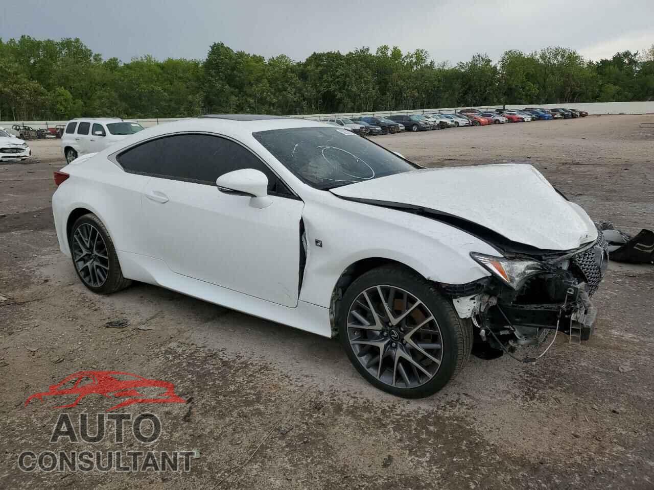 LEXUS RC300 2016 - JTHSM5BC1G5000988