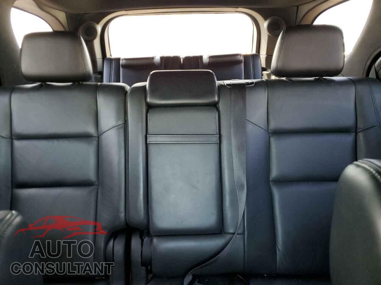 DODGE DURANGO 2017 - 1C4RDJDG8HC871246