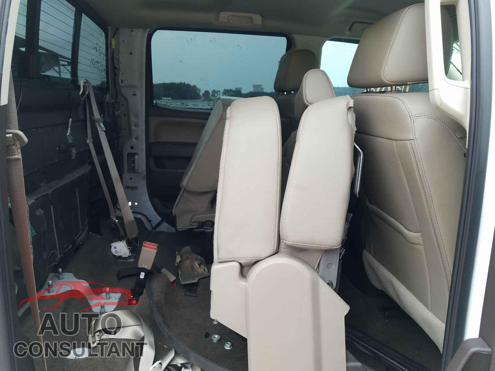 CHEVROLET SILVERADO 2016 - 3GCUKSEC6GG283701