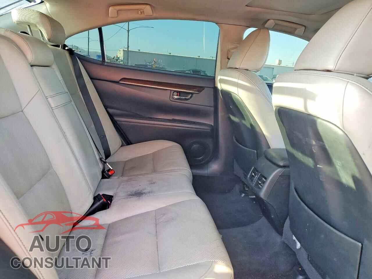 LEXUS ES350 2013 - JTHBK1GG8D2069443